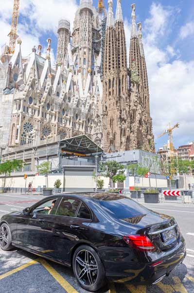 private city tour Barcelona