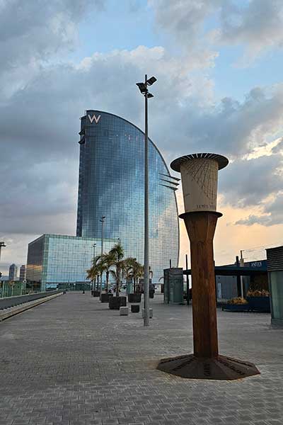 transfer Barcelona business